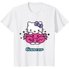 image:imageHello Kitty Zodiac Cancer Tee Shirt TShirtWhite