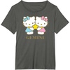 image:imageHello Kitty Zodiac Gemini TShirtAsphalt Grey