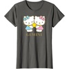 image:imageHello Kitty Zodiac Gemini TShirtAsphalt Grey