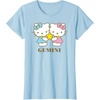 image:imageHello Kitty Zodiac Gemini TShirtBaby Blue