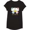 image:imageHello Kitty Zodiac Gemini TShirtBlack
