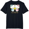 image:imageHello Kitty Zodiac Gemini TShirtBlack