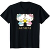 image:imageHello Kitty Zodiac Gemini TShirtBlack