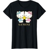 image:imageHello Kitty Zodiac Gemini TShirtBlack