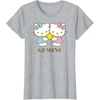 image:imageHello Kitty Zodiac Gemini TShirtHeather Grey