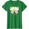 image:imageHello Kitty Zodiac Gemini TShirtKelly Green