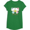 image:imageHello Kitty Zodiac Gemini TShirtKelly Green