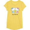 image:imageHello Kitty Zodiac Gemini TShirtLemon Yellow
