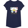 image:imageHello Kitty Zodiac Gemini TShirtNavy Blue