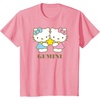 image:imageHello Kitty Zodiac Gemini TShirtPink