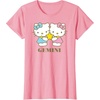 image:imageHello Kitty Zodiac Gemini TShirtPink