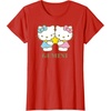 image:imageHello Kitty Zodiac Gemini TShirtRed