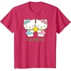 image:imageHello Kitty Zodiac Gemini TShirtRed Heather