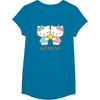 image:imageHello Kitty Zodiac Gemini TShirtSapphire Blue