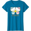 image:imageHello Kitty Zodiac Gemini TShirtSapphire Blue