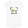 image:imageHello Kitty Zodiac Gemini TShirtWhite
