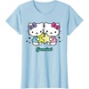 image:imageHello Kitty Zodiac Gemini Tee Shirt TShirtBaby Blue