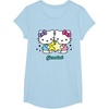 image:imageHello Kitty Zodiac Gemini Tee Shirt TShirtBaby Blue