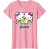 image:imageHello Kitty Zodiac Gemini Tee Shirt TShirtPink