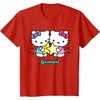 image:imageHello Kitty Zodiac Gemini Tee Shirt TShirtRed