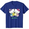 image:imageHello Kitty Zodiac Gemini Tee Shirt TShirtRoyal Blue