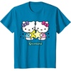 image:imageHello Kitty Zodiac Gemini Tee Shirt TShirtSapphire Blue
