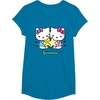 image:imageHello Kitty Zodiac Gemini Tee Shirt TShirtSapphire Blue