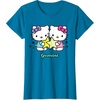 image:imageHello Kitty Zodiac Gemini Tee Shirt TShirtSapphire Blue