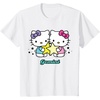 image:imageHello Kitty Zodiac Gemini Tee Shirt TShirtWhite