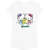 image:imageHello Kitty Zodiac Gemini Tee Shirt TShirtWhite
