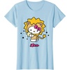 image:imageHello Kitty Zodiac Leo Tee Shirt TShirtBaby Blue