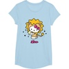 image:imageHello Kitty Zodiac Leo Tee Shirt TShirtBaby Blue