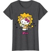 image:imageHello Kitty Zodiac Leo Tee Shirt TShirtDark Heather Grey