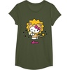 image:imageHello Kitty Zodiac Leo Tee Shirt TShirtOlive Green