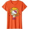 image:imageHello Kitty Zodiac Leo Tee Shirt TShirtOrange
