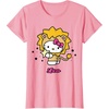 image:imageHello Kitty Zodiac Leo Tee Shirt TShirtPink