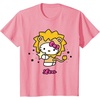 image:imageHello Kitty Zodiac Leo Tee Shirt TShirtPink
