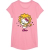 image:imageHello Kitty Zodiac Leo Tee Shirt TShirtPink