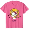 image:imageHello Kitty Zodiac Leo Tee Shirt TShirtPink Heather