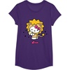 image:imageHello Kitty Zodiac Leo Tee Shirt TShirtPurple