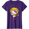 image:imageHello Kitty Zodiac Leo Tee Shirt TShirtPurple
