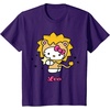 image:imageHello Kitty Zodiac Leo Tee Shirt TShirtPurple