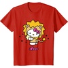 image:imageHello Kitty Zodiac Leo Tee Shirt TShirtRed