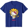 image:imageHello Kitty Zodiac Leo Tee Shirt TShirtRoyal Blue