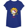 image:imageHello Kitty Zodiac Leo Tee Shirt TShirtRoyal Blue