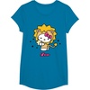 image:imageHello Kitty Zodiac Leo Tee Shirt TShirtSapphire Blue