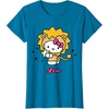image:imageHello Kitty Zodiac Leo Tee Shirt TShirtSapphire Blue