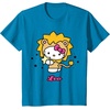 image:imageHello Kitty Zodiac Leo Tee Shirt TShirtSapphire Blue