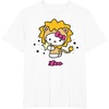 image:imageHello Kitty Zodiac Leo Tee Shirt TShirtWhite