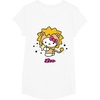 image:imageHello Kitty Zodiac Leo Tee Shirt TShirtWhite